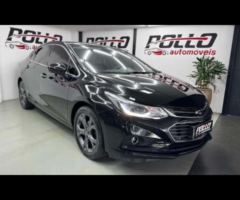 CHEVROLET CHEV CRUZE LTZ NB AT 2019