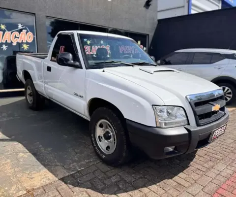 CHEVROLET S-10 2.8 COLINA S 2006