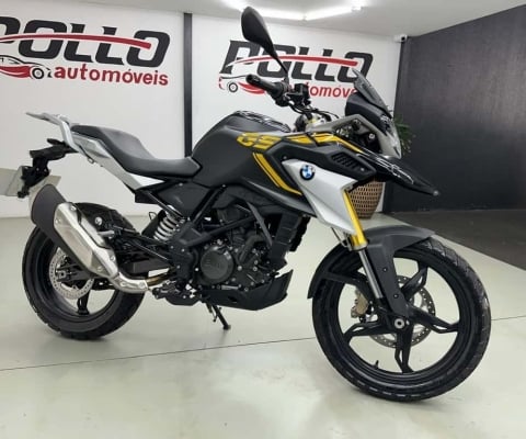 BMW G 310 GS 2022