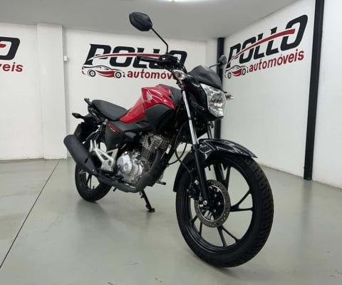 HONDA CG 160 START 2025