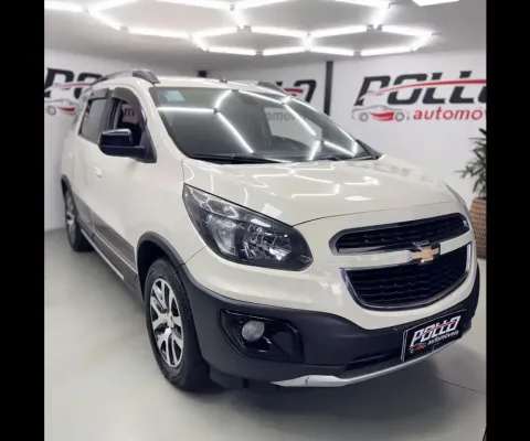 CHEVROLET SPIN 1.8L AT ACT 2018