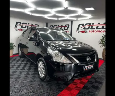 NISSAN VERSA 16SV 2020