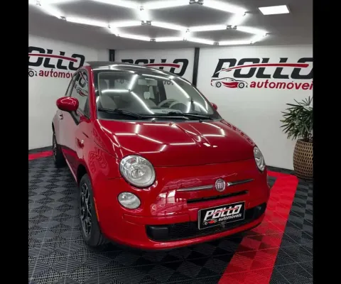 FIAT FIAT 500 CULT DUAL 2013