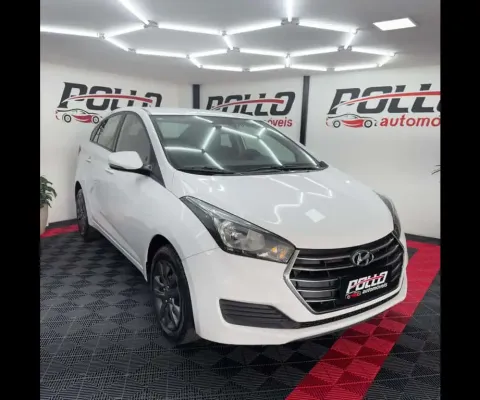 HYUNDAI HB20S 1.6A COMF 2018