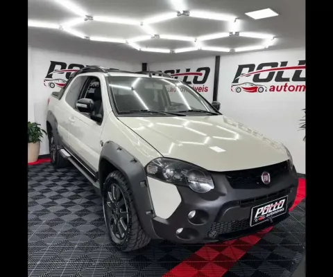 FIAT STRADA ADVENTURE CD 2017