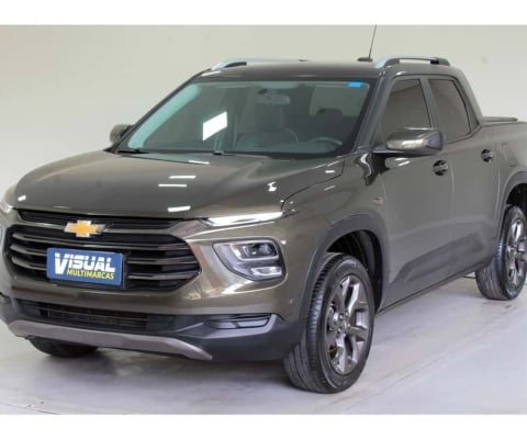 Chevrolet Montana 2023 1.2 turbo flex premier automático