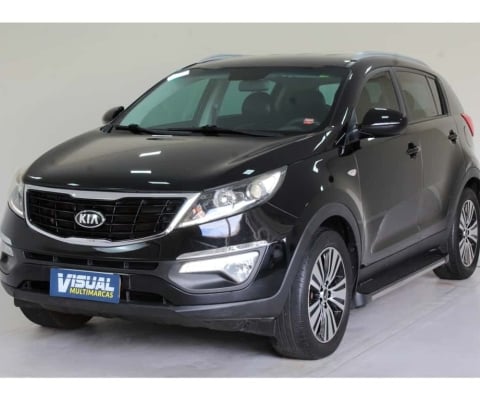 Kia Sportage 2016 2.0 lx 4x2 16v flex 4p automático