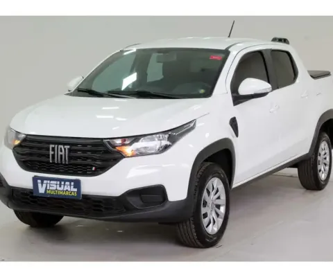 Fiat Strada 2024 1.3 firefly flex freedom cd manual