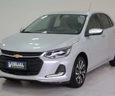 Chevrolet Onix 2023 1.0 turbo flex premier automático