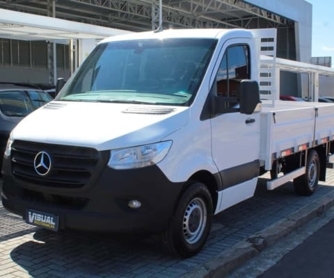 Mercedes-benz Sprinter 2022 2.2 cdi diesel chassis 416 longo manual