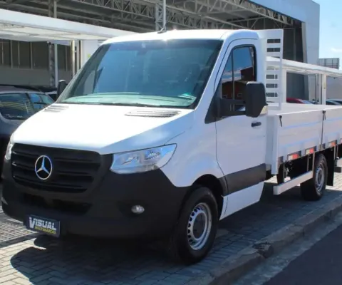 Mercedes-benz Sprinter 2022 2.2 cdi diesel chassis 416 longo manual