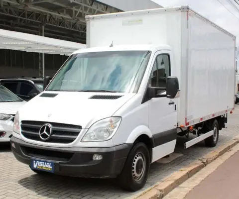 Mercedes-benz Sprinter 2014 2.2 chassi 311 cdi diesel 3p manual