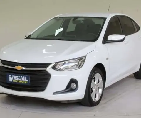 Chevrolet Onix 2023 1.0 turbo flex ltz manual