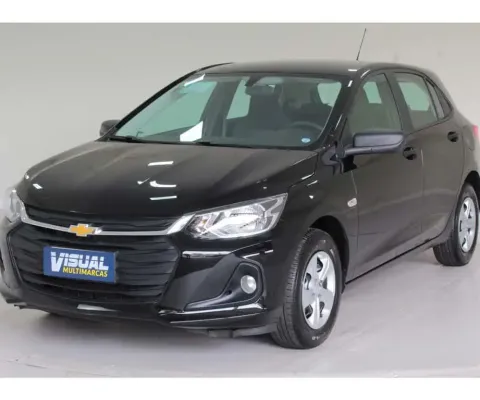 Chevrolet Onix 2025 1.0 flex manual