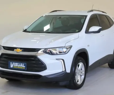 Chevrolet Tracker 2023 1.0 turbo flex lt automático