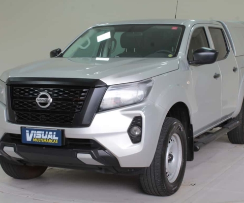 Nissan Frontier 2023 2.3 16v turbo diesel s cd 4x4 manual