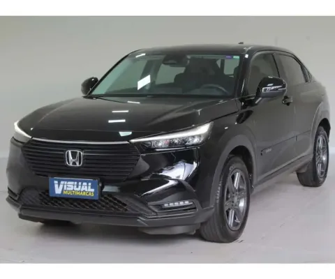 Honda Hr-v 2024 1.5 di i-vtec flex exl cvt