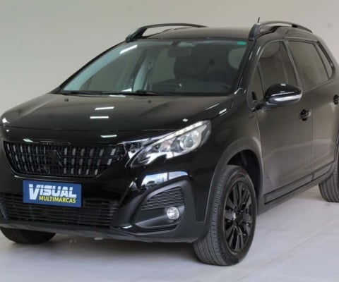 Peugeot 2008 2023 1.6 16v flex style 4p automático