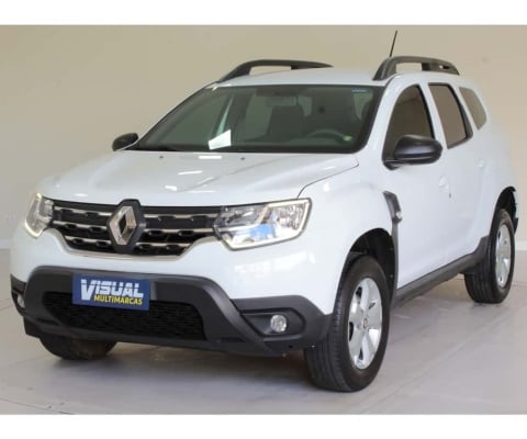 Renault Duster 2023 1.6 16v sce flex zen manual