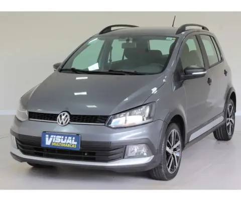 Volkswagen Fox 2019 1.6 msi total flex xtreme 4p manual