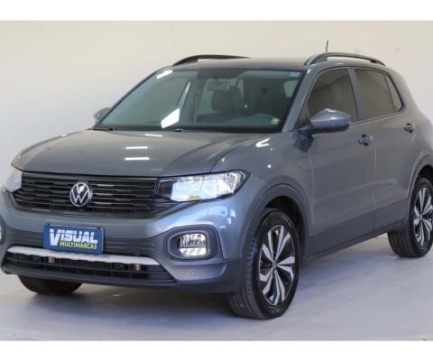 Volkswagen T-cross 2022 1.0 200 tsi total flex automático
