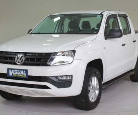 Volkswagen Amarok 2020 2.0 se 4x4 cd 16v turbo intercooler diesel 4p manual