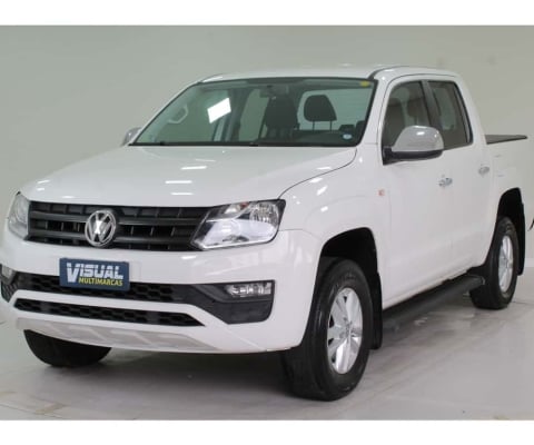Volkswagen Amarok 2020 2.0 se 4x4 cd 16v turbo intercooler diesel 4p manual