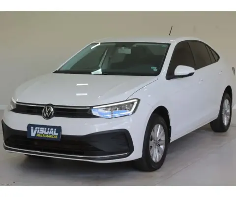 Volkswagen Virtus 2024 1.0 170 tsi automático