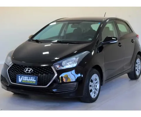 Hyundai Hb20 2019 1.0 comfort 12v flex 4p manual