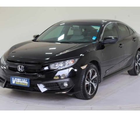 Honda Civic 2019 2.0 16v flexone sport 4p manual