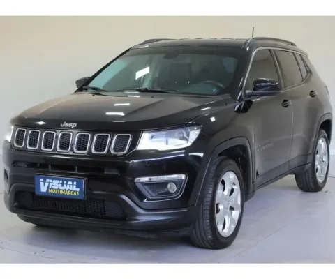 Jeep Compass 2021 2.0 16v flex longitude automático