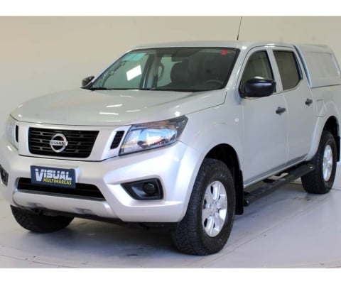 Nissan Frontier 2022 2.3 16v turbo diesel s cd 4x4 manual