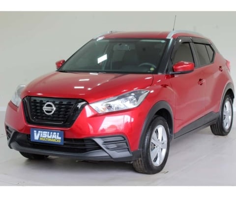 Nissan Kicks 2020 1.6 16v flexstart s 4p xtronic
