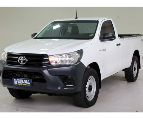Toyota Hilux 2022 2.8 d-4d turbo diesel cs 4x4 manual