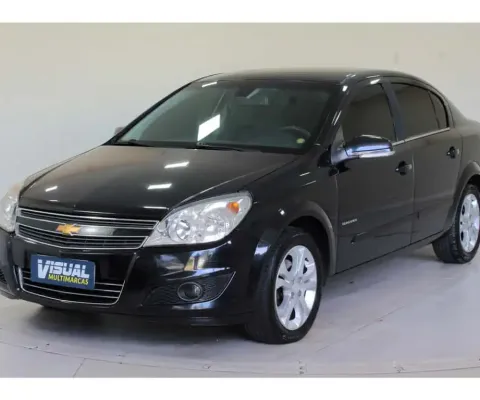 Chevrolet Vectra 2011 2.0 mpfi elegance 8v flex 4p manual