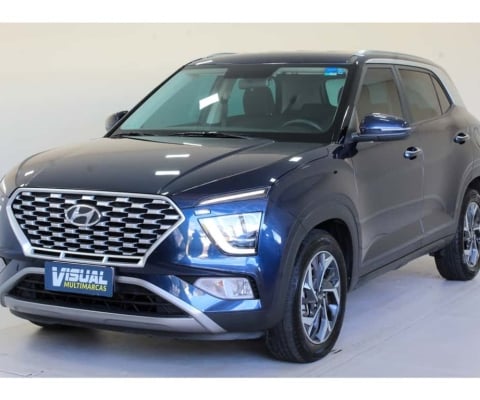 Hyundai Creta 2022 1.0 tgdi flex limited automático