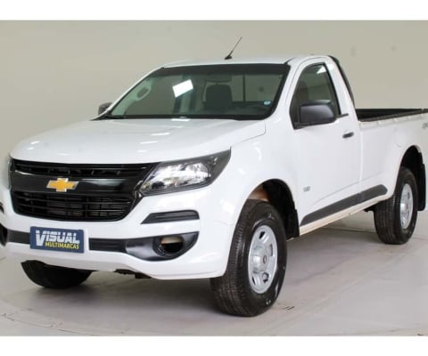 Chevrolet S10 2020 2.8 ls 4x4 cd 16v turbo diesel 4p manual