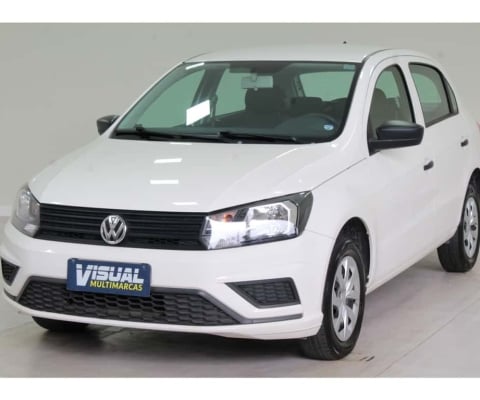 Volkswagen Gol 2023 1.0 12v mpi totalflex 4p manual