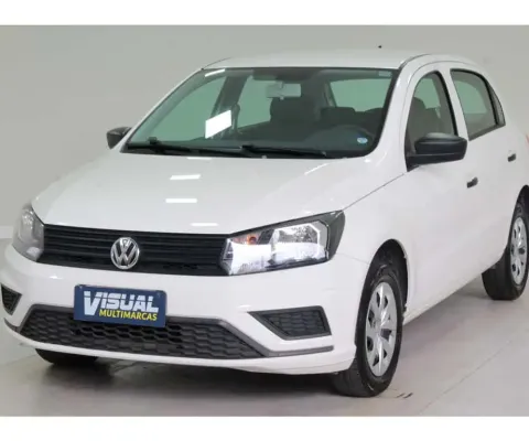 Volkswagen Gol 2023 1.0 12v mpi totalflex 4p manual
