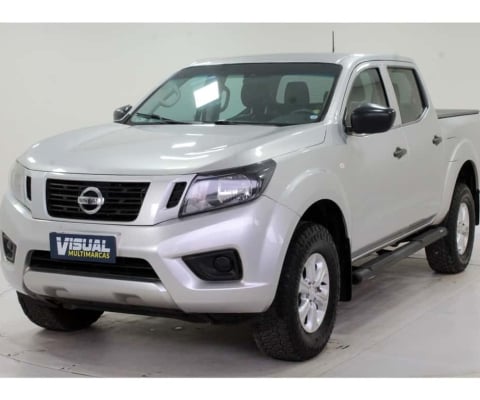Nissan Frontier 2022 2.3 16v turbo diesel s cd 4x4 manual