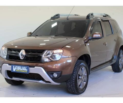 Renault Duster 2018 2.0 16v hi-flex dynamique 4wd manual
