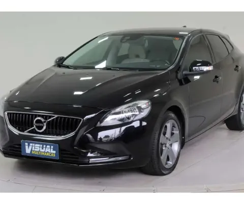 Volvo V40 2018 2.0 t4 kinetic gasolina 4p automático