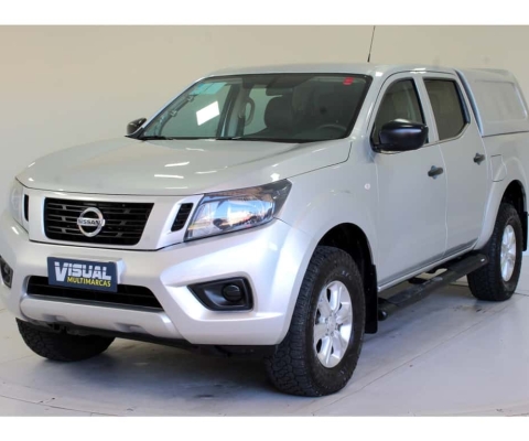 Nissan Frontier 2022 2.3 16v turbo diesel s cd 4x4 manual