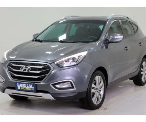 Hyundai Ix35 2016 2.0 mpfi gls 16v flex 4p automático