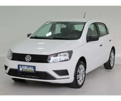 Volkswagen Gol 2022 1.6 msi totalflex 4p manual