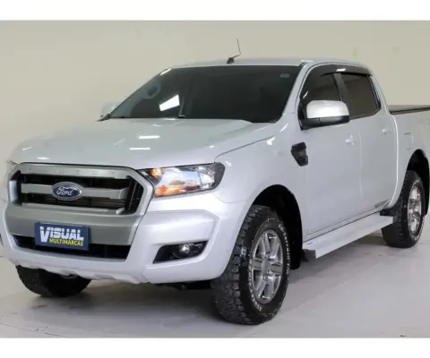 Ford Ranger 2019 2.2 xls 4x4 cd 16v diesel 4p manual