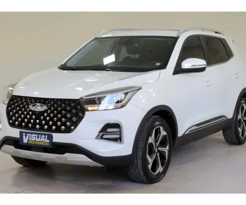 Chery Tiggo 5x pro 2023 1.5 vvt turbo iflex cvt