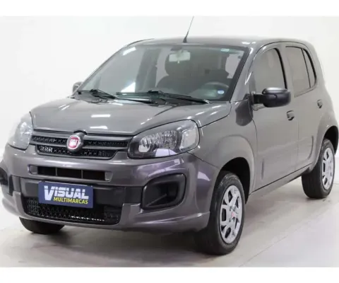 Fiat Uno 2021 1.0 fire flex attractive manual