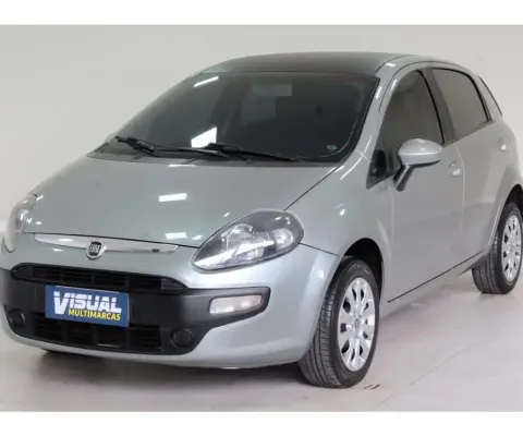 Fiat Punto 2013 1.4 attractive 8v flex 4p manual