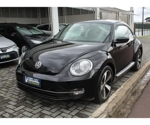 Volkswagen Fusca 2013 2.0 tsi 16v gasolina 2p automático